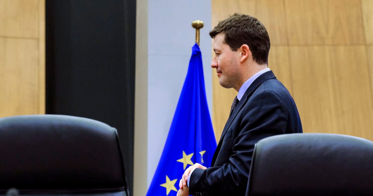 L'Allemagne soutient Selmayr pour le poste le plus élevé à Bruxelles