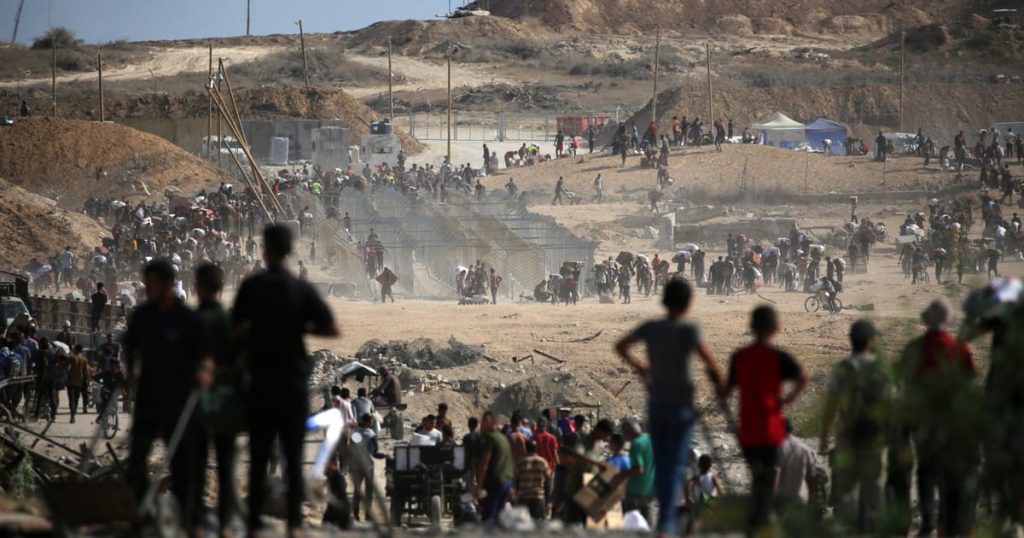 L’Europe salue le « plan de paix de Trump » pour Gaza