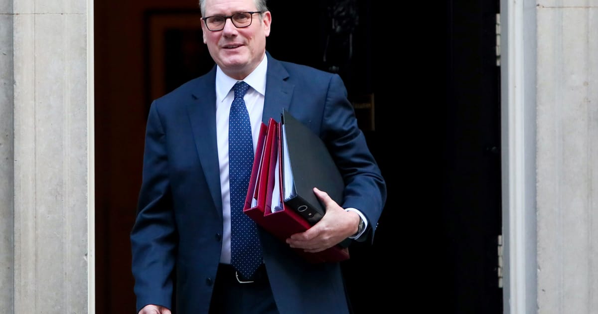 LF : Starmer s'attaque aux craintes que l'enquête sur les gangs de toilettage ne s'effondre