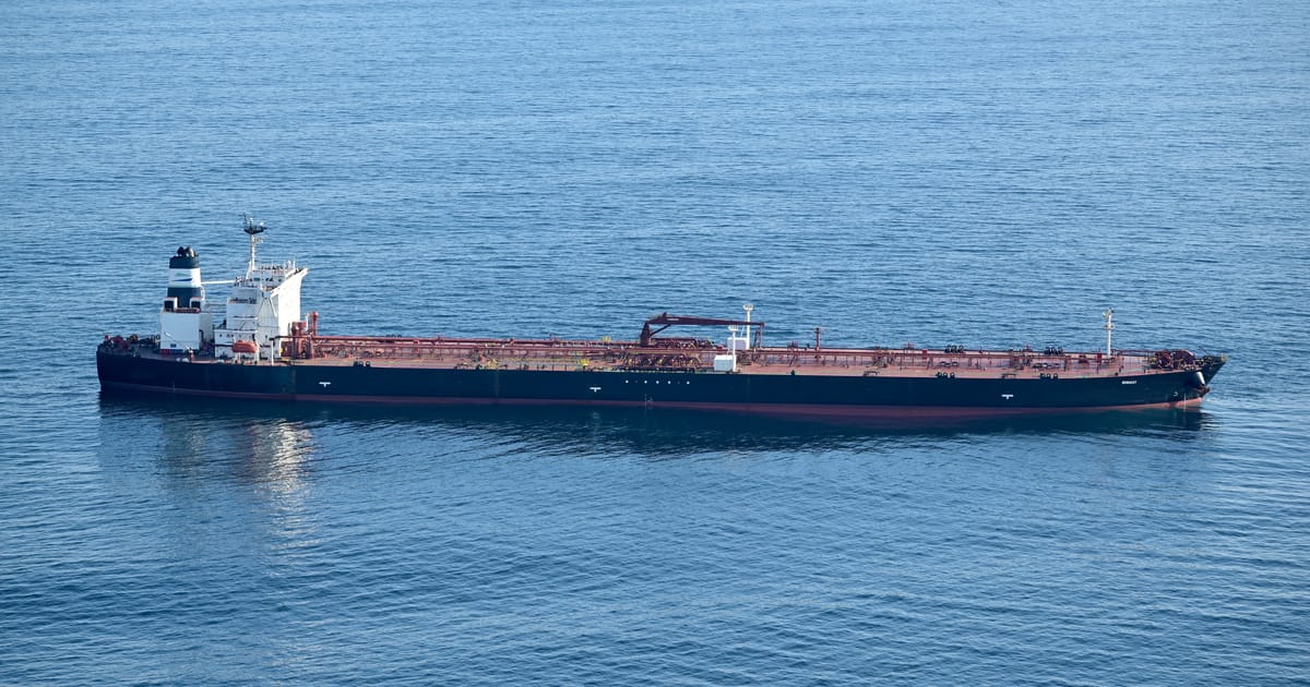 L'UE cherche à renforcer ses pouvoirs pour arraisonner les navires de la flotte fantôme russe, selon un document