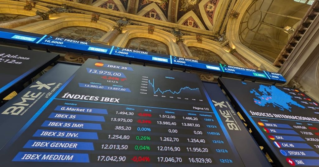 L’UE prévoit un remaniement majeur des marchés financiers pour stimuler les investissements