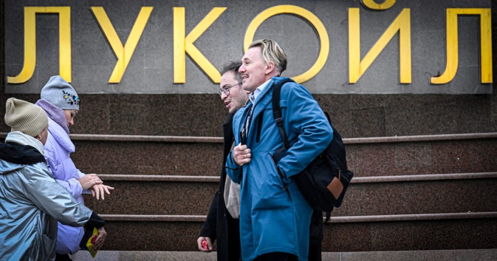 L'UE sanctionne le recteur d'une université russe pour avoir proposé un diplôme en... comment contourner les sanctions