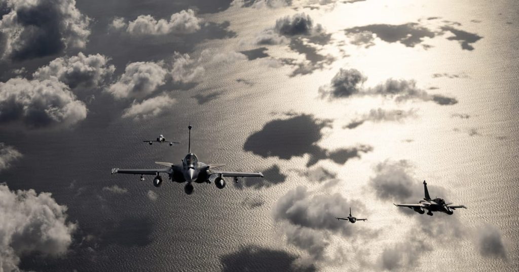 L’UE sera « prête » à entrer en guerre contre la Russie d’ici 2030