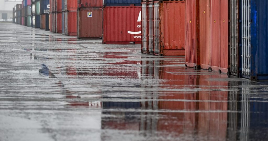 La Belgique est fondamentalement un narco-État, prévient un haut juge d'Anvers