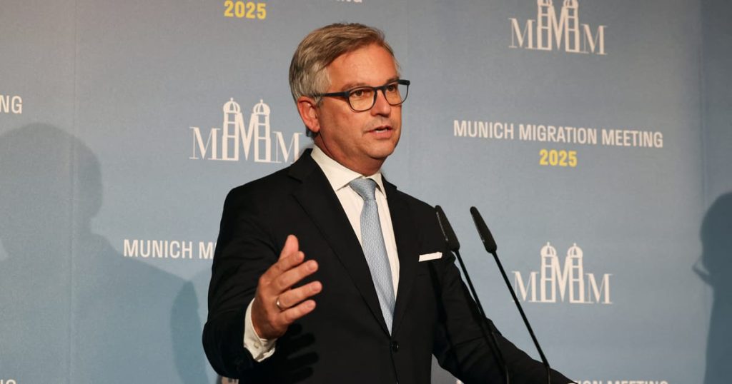 La Commission européenne reporte sa décision sur l'aide à la migration