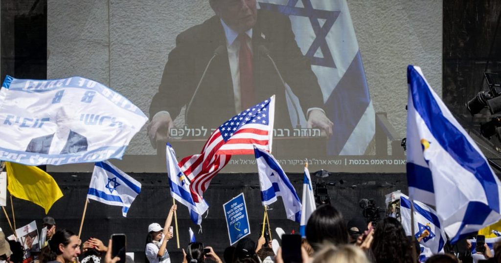 La Commission fait allusion à une modification du plan de sanctions contre Israël si le cessez-le-feu à Gaza est respecté