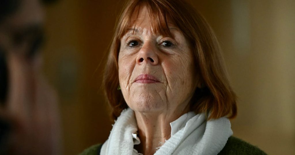 La France décide de définir tous les rapports sexuels non consensuels comme un viol après le procès Pelicot