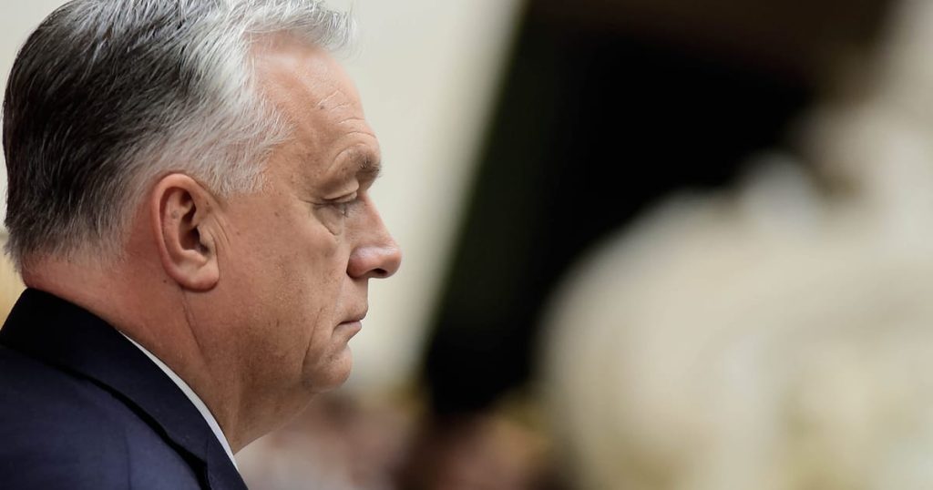 La Hongrie bloque le verdict de « guerre hybride » de l’UE contre la Biélorussie