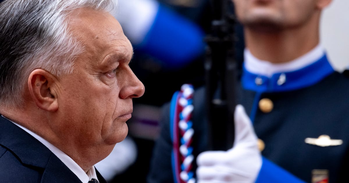 La Hongrie est le pire pays de l'UE en matière d'État de droit, selon un nouveau rapport