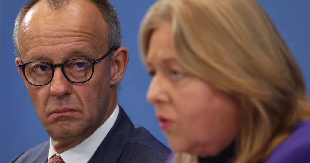 La coalition allemande s'accorde sur des mesures urgentes pour relancer l'économie