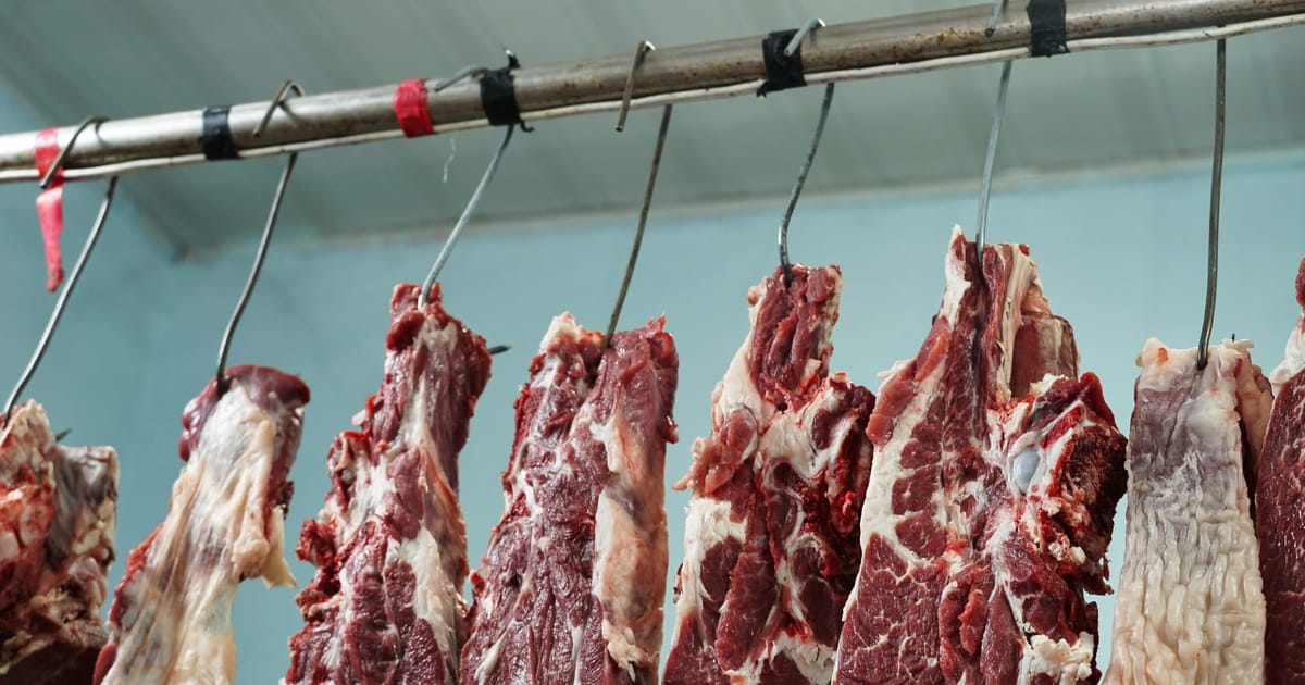 La nourriture détruit la planète. Et l'Europe a perdu son appétit pour le changement.