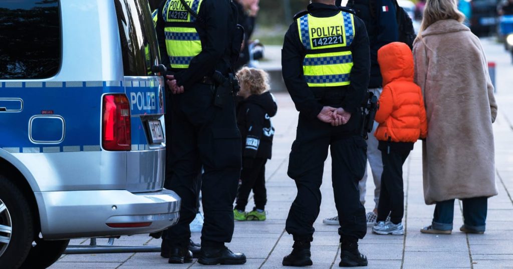 La police allemande arrête trois accusés d'avoir comploté des attaques pour le Hamas