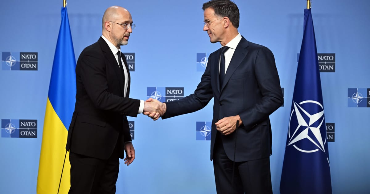 La pression monte sur les alliés de l’OTAN pour qu’ils s’engagent à fond dans le projet d’armement de Trump pour l’Ukraine