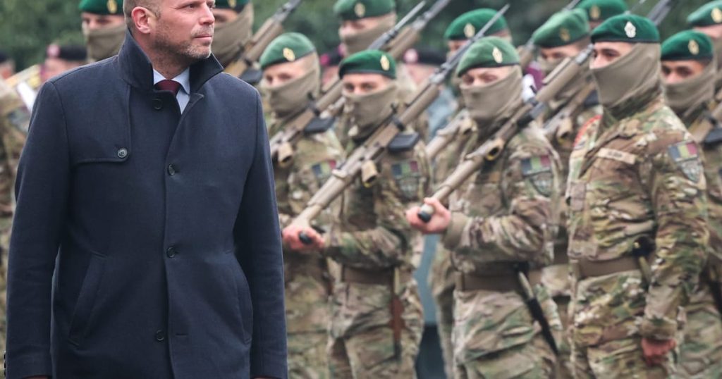 La querelle nucléaire entre le ministre belge et la Russie s'intensifie, impliquant désormais... Selena Gomez