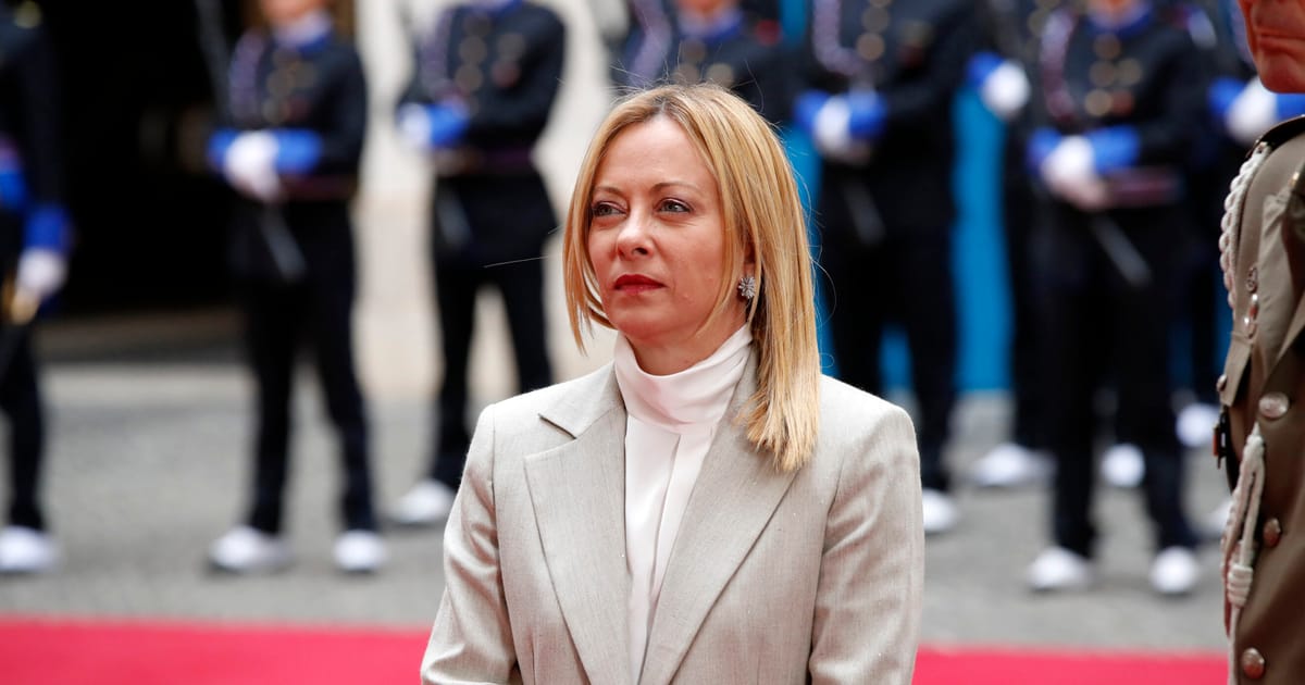 La tentative de Meloni de remanier le système judiciaire italien obtient le soutien des législateurs