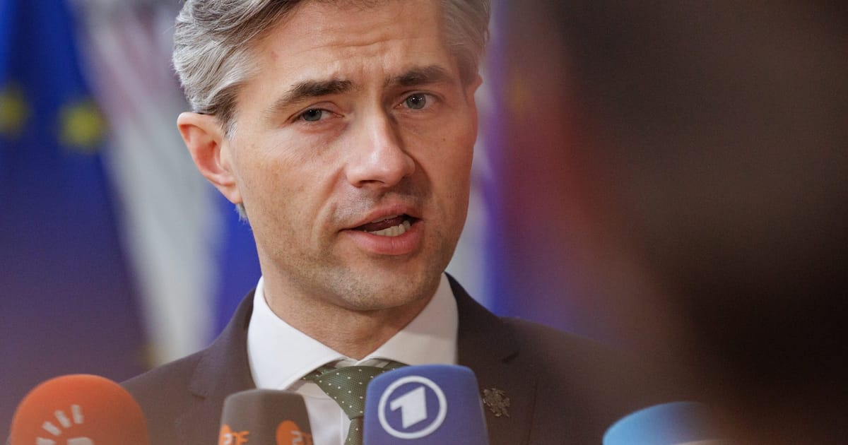 La visite imminente de Poutine énerve l'UE : Budapest ? Essayez plutôt La Haye.