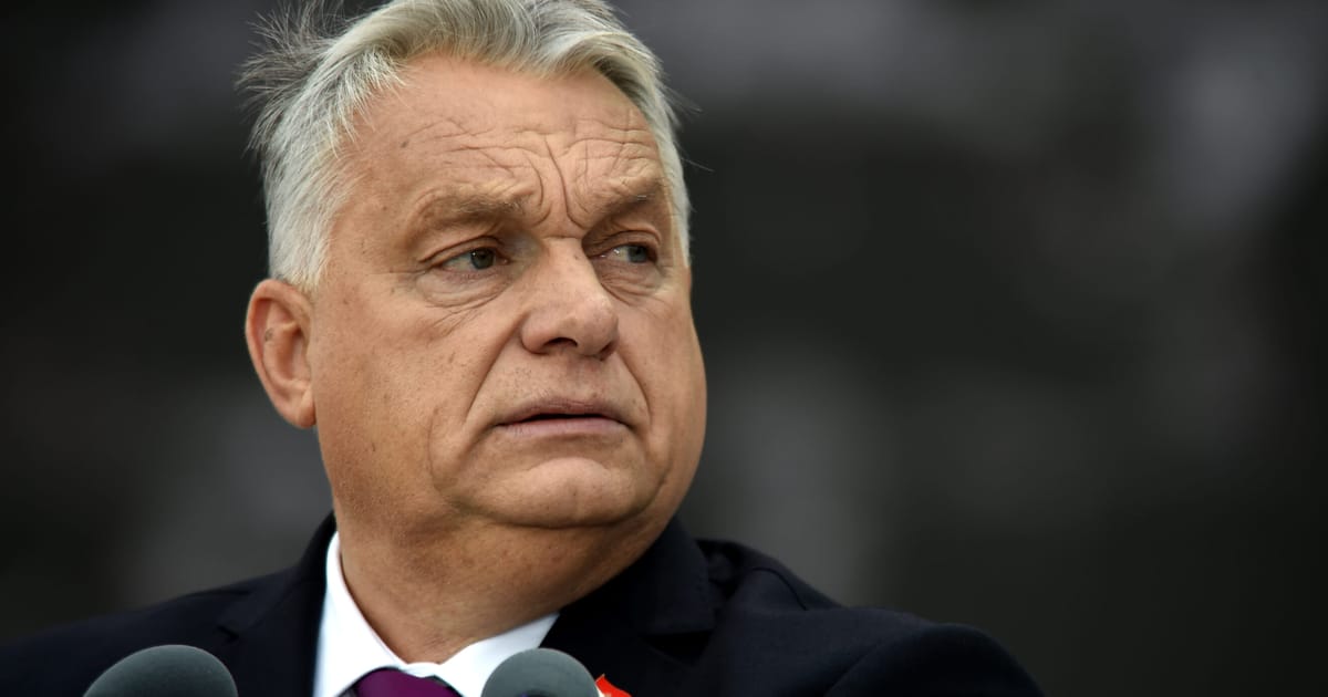 Le Hongrois Orbán s'engage à « contourner » les sanctions américaines contre les titans pétroliers russes