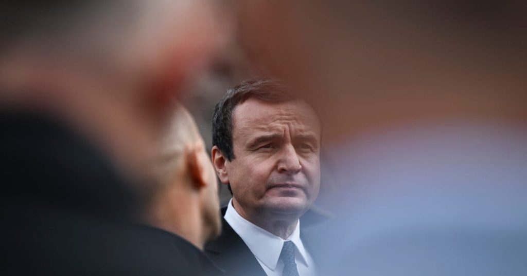 Le Kosovo en pourparlers avec le Royaume-Uni sur un accord sur le retour des migrants