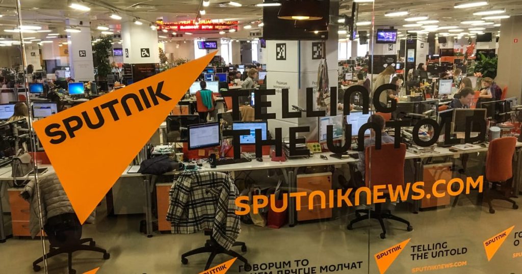 Le Parlement européen envisage d'interdire les médias russes sur ses réseaux