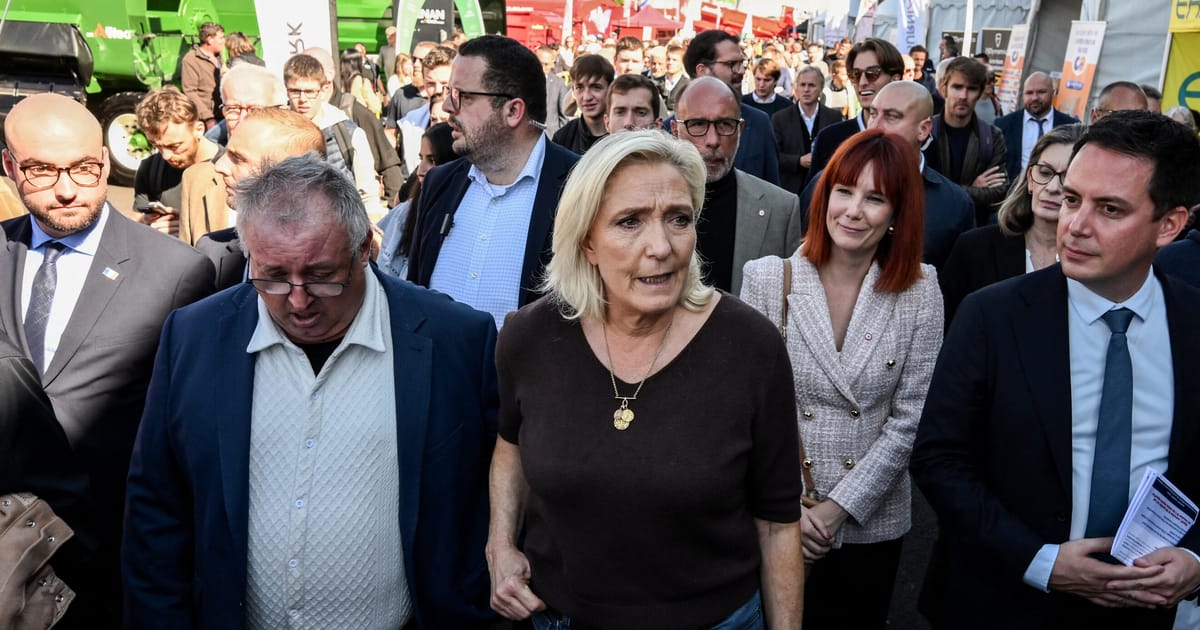 Le Pen dit qu'elle essaiera de faire tomber n'importe quel futur PM jusqu'à ce que Macron appelle de nouvelles élections