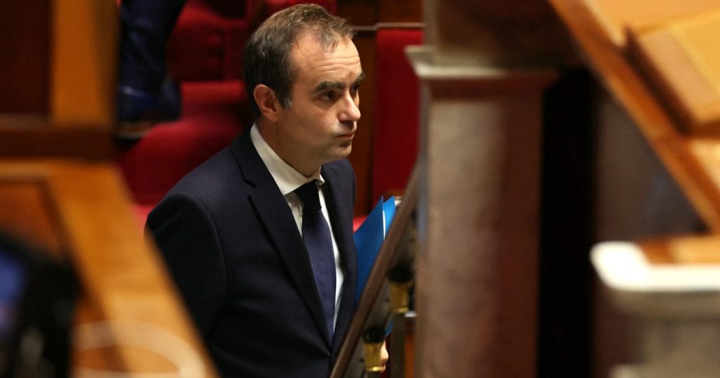 Le Premier ministre français va geler la réforme des retraites pour sauver le gouvernement