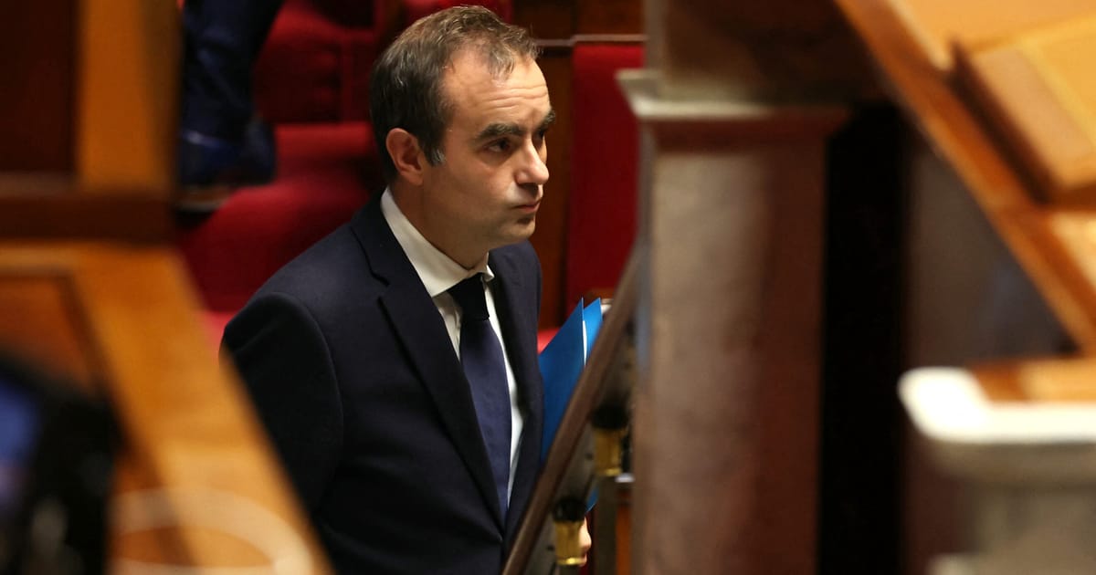 Le Premier ministre français va geler la réforme des retraites pour sauver le gouvernement