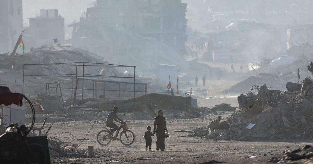 Le Royaume-Uni envoie des officiers militaires pour surveiller le cessez-le-feu à Gaza