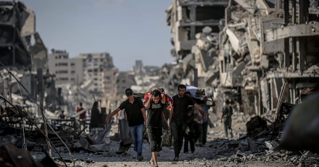 Le cessez-le-feu à Gaza a commencé, annonce Israël