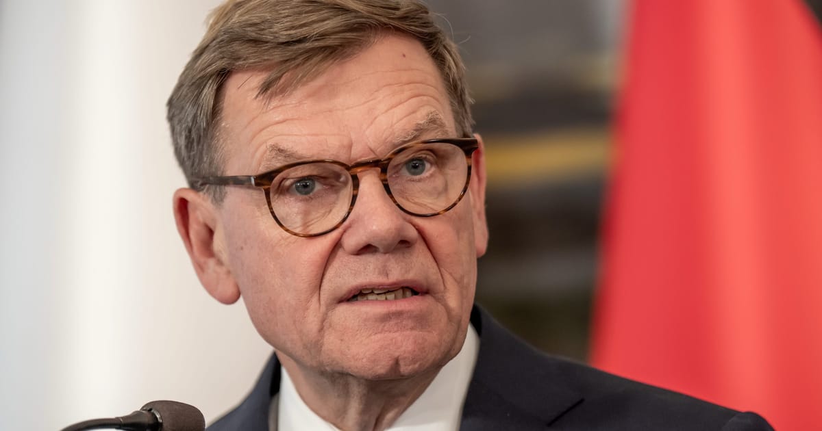 Le cessez-le-feu d'Israël-Hamas pourrait se produire la semaine prochaine, dit le ministre allemand