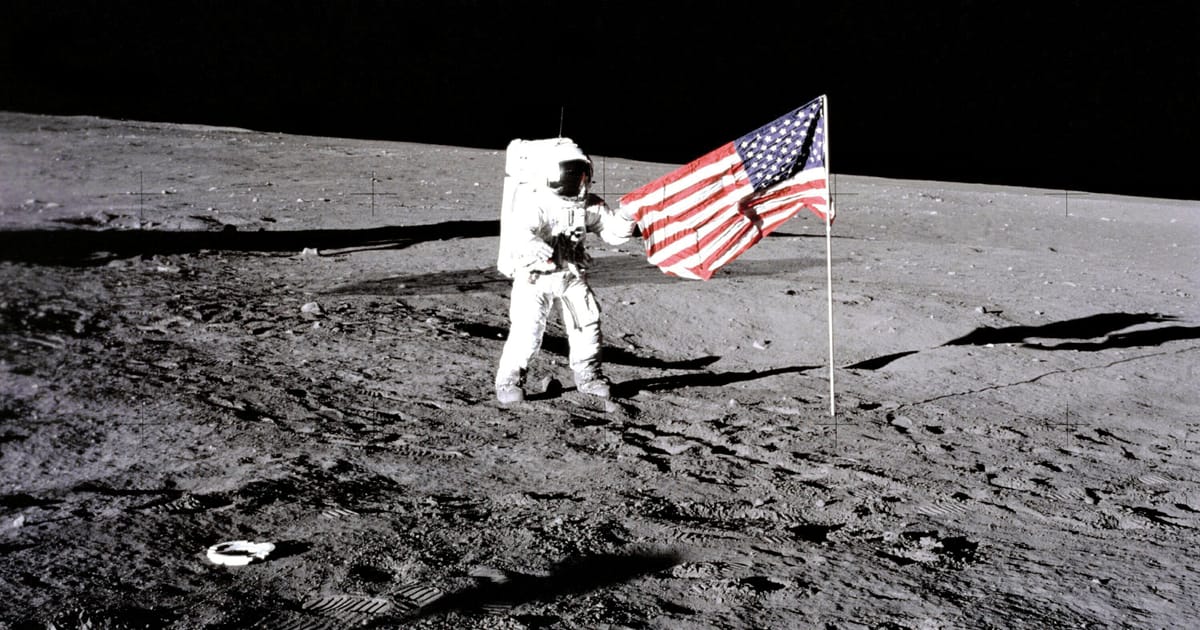 Le chef de la NASA de Trump réfute Kim Kardashian : Oui, nous sommes allés sur la Lune