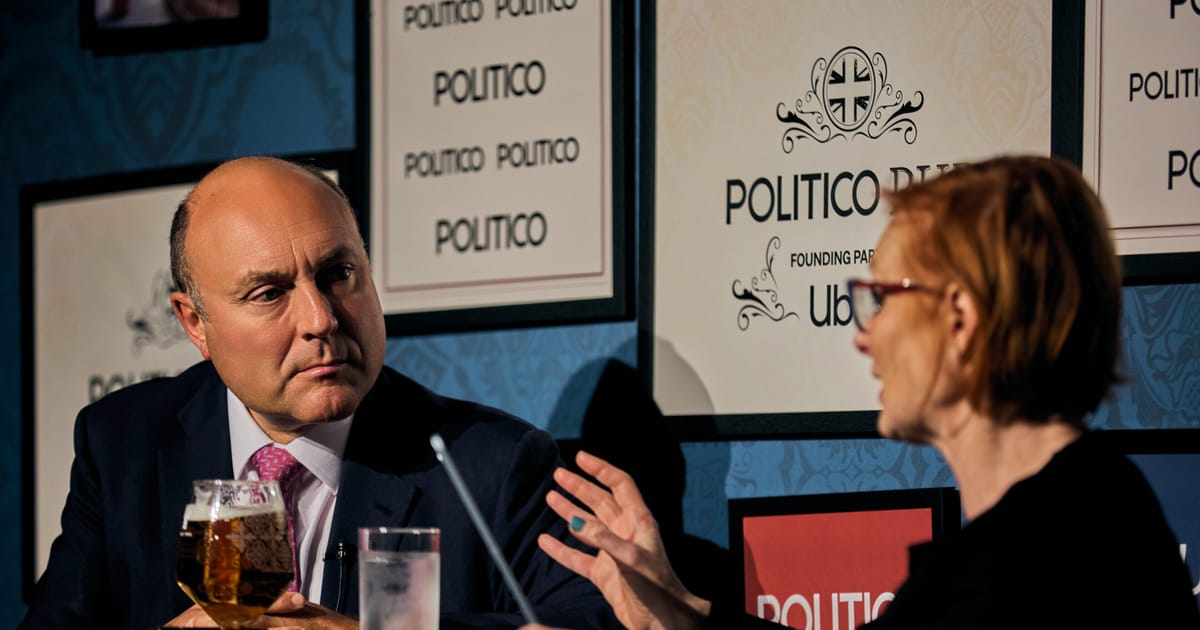 Le chef du commerce conservateur met en garde contre «l'enchevêtrement plus profond» avec l'UE