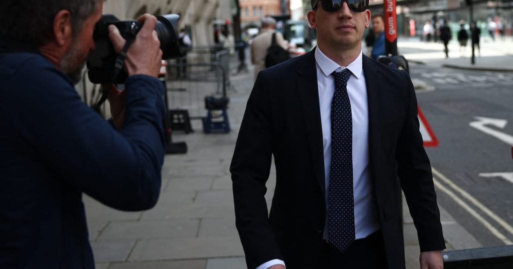 Le gouvernement britannique nie l'ingérence en Chine