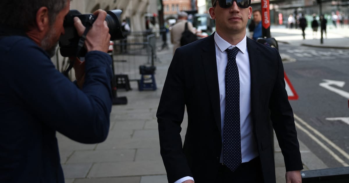 Le gouvernement britannique nie l'ingérence en Chine