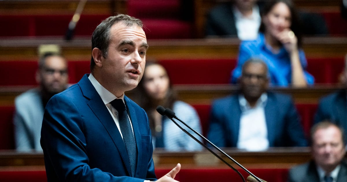 Le gouvernement français survit au vote de censure