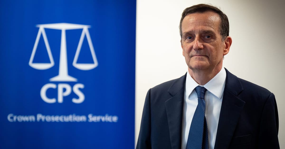 Le gouvernement travailliste ne qualifierait pas la Chine de menace à la sécurité nationale dans une affaire d'espionnage, déclare le procureur britannique