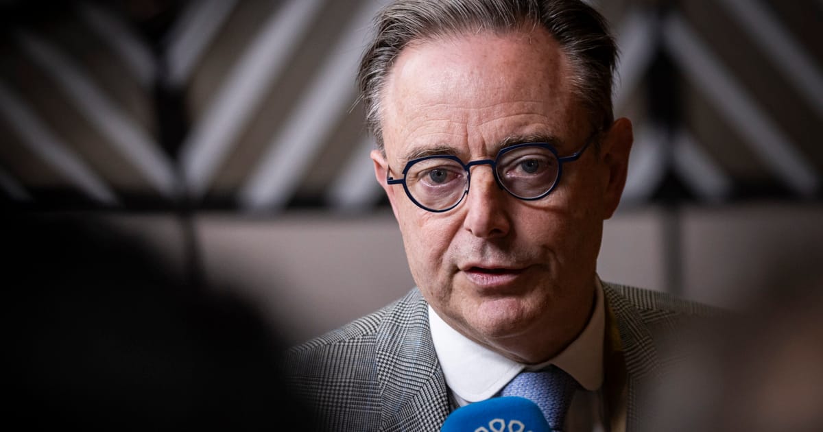 Le juge intensifie la pression sur Bart De Wever en raison de la fragilité de l'État de droit en Belgique