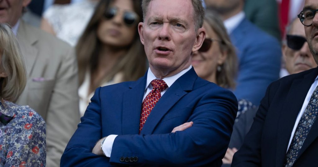 Le ministre du commerce britannique a déclaré que le commerce du Royaume-Uni-Mercosur traite une `` évidence ''