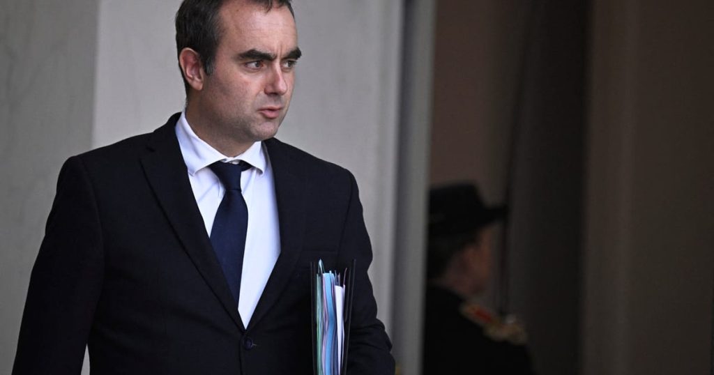 Le pari de Macron sur la réforme des retraites pose un dilemme à l'opposition de centre-gauche