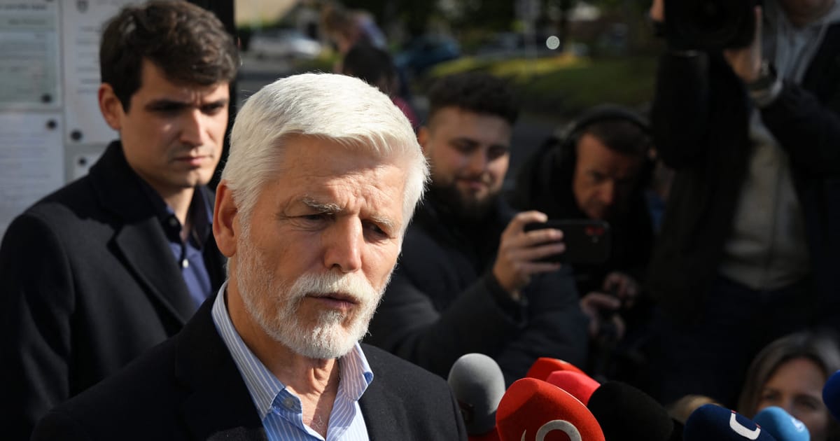 Le président tchèque met l'OTAN, UE au cœur des discussions sur le cabinet après les élections