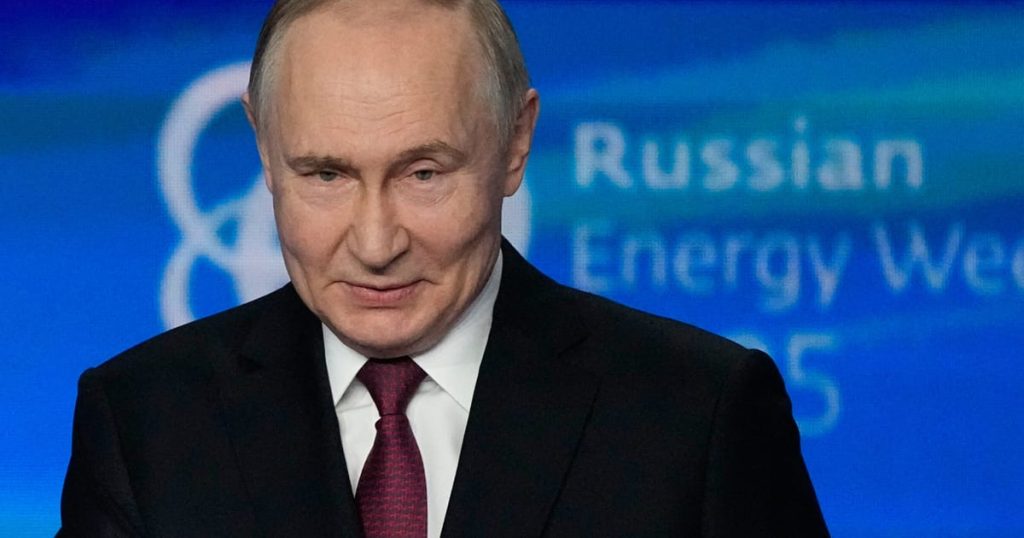 Le sommet Poutine-Trump en Hongrie oblige les dirigeants européens à réfléchir à des exemptions pour l'espace aérien