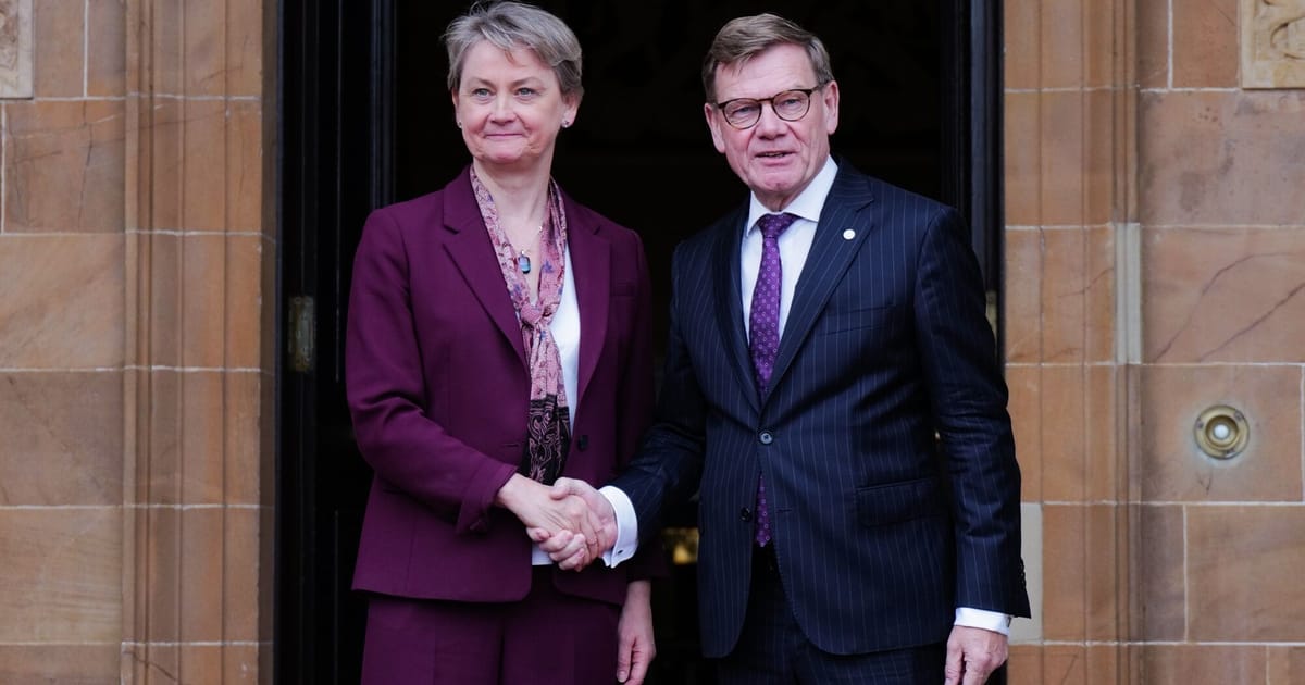 Les Européens veulent faire pression pour siéger au « Conseil de la paix » de Trump à Gaza