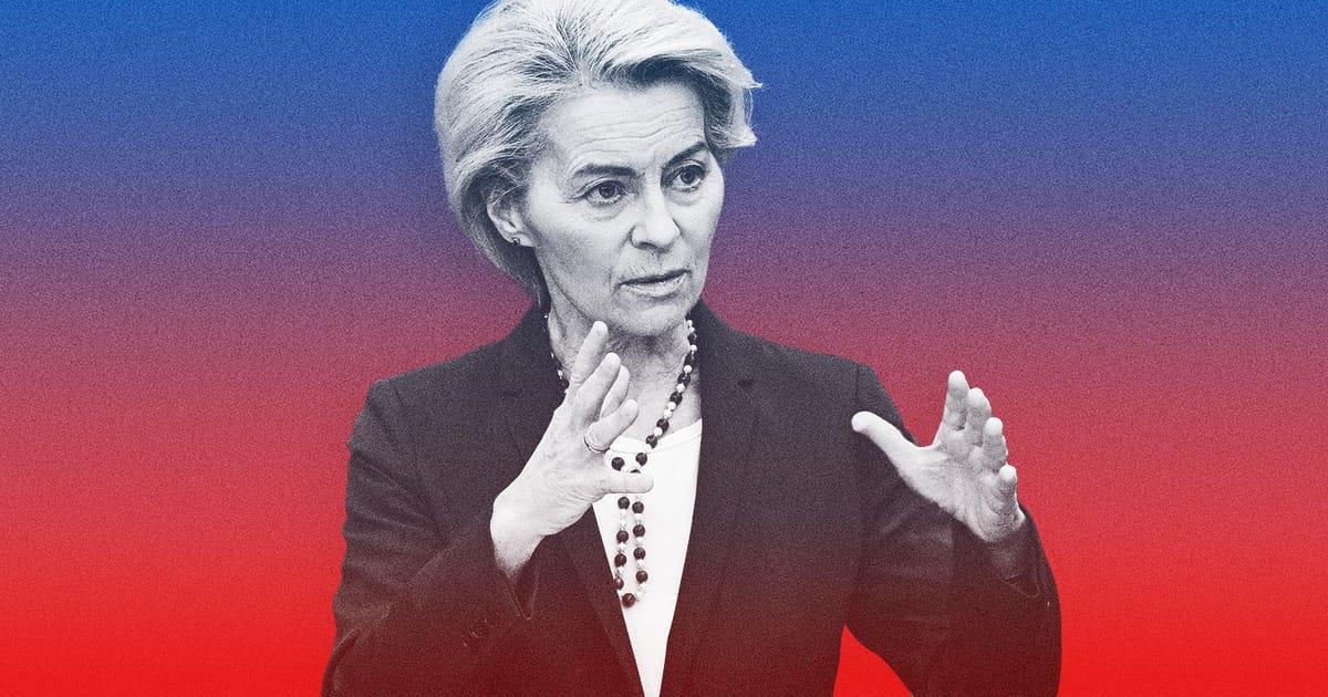 Les MEPS essaient de renverser Ursula von der Leyen (encore) - Mises à jour en direct