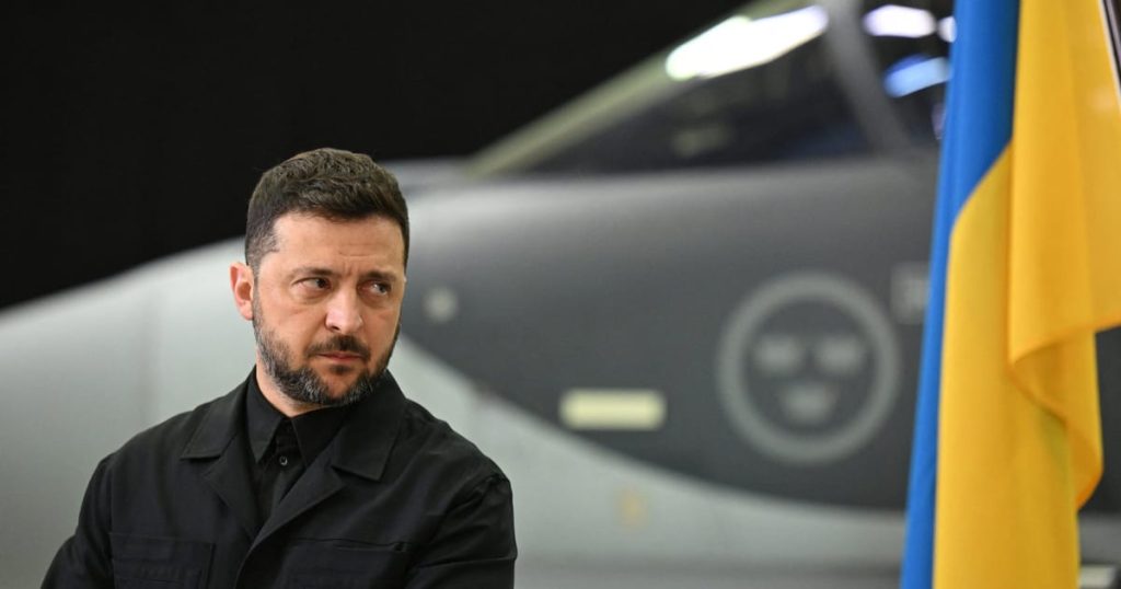 Les alliés de l'Ukraine étudient les options de cessez-le-feu proposées à Trump et Poutine