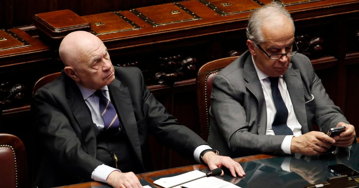 Les députés de Meloni bloquent les poursuites contre les ministres italiens suite à la libération d'un chef de guerre libyen