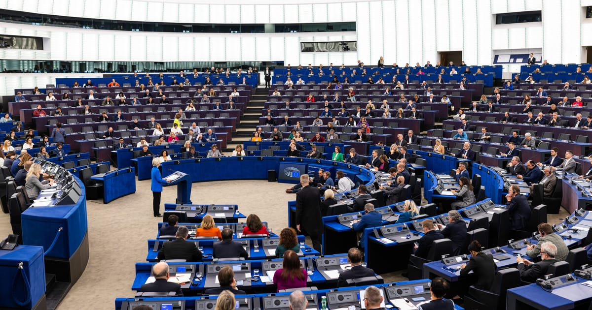 Les députés socialistes s'attendent à un statu quo pour les postes les plus élevés au Parlement européen avant le remaniement