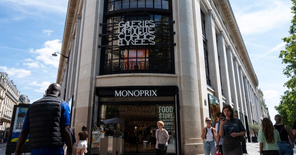 Les entreprises européennes disent que la situation s’améliore… sauf en France