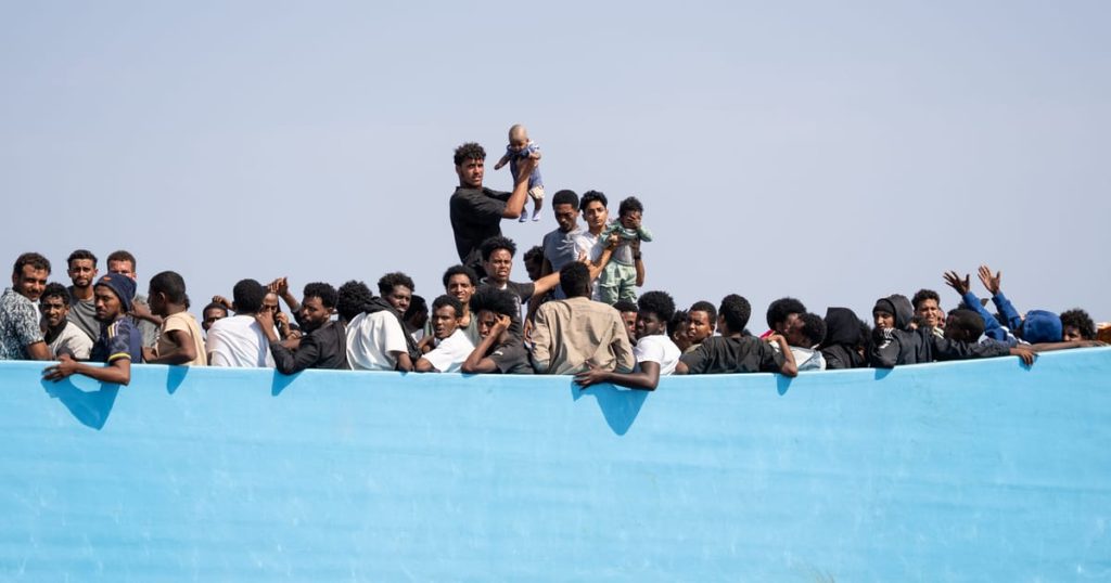 Les garde-côtes libyens, soutenus par l'UE, multiplient les attaques violentes en mer, selon un rapport