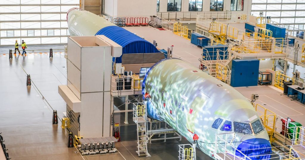 Les géants européens concluent un accord sur un champion spatial de 6 milliards d’euros pour rivaliser avec Elon Musk