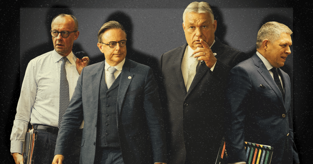 Les mauvais garçons qui pourraient faire dérailler le sommet européen