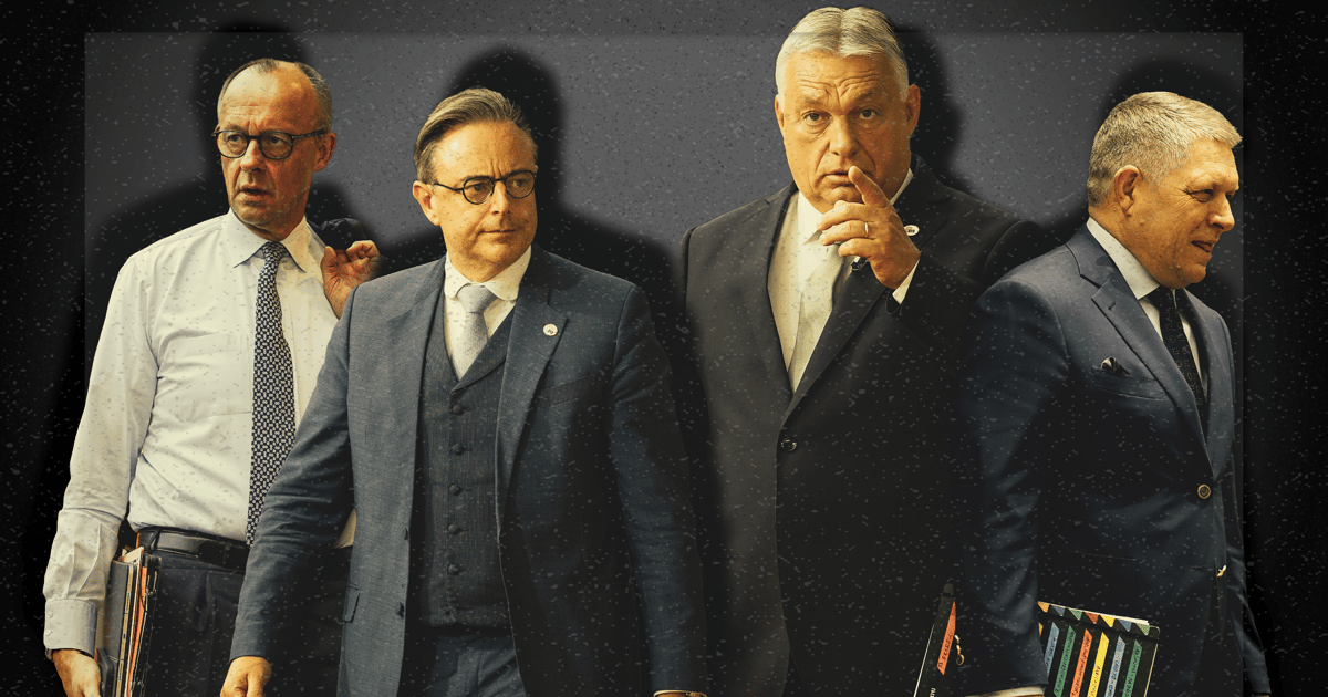 Les mauvais garçons qui pourraient faire dérailler le sommet européen